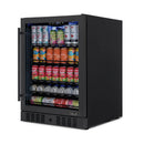 Newair 24” Built-In Beverage Center NBC177BS01 - Refurbished