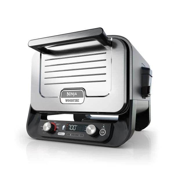 Ninja Woodfire™ 8-in-1 Outdoor Oven OO101LWC - Refurbished