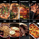 Ninja Woodfire™ 8-in-1 Outdoor Oven OO101LWC - Refurbished