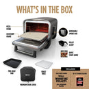 Ninja Woodfire™ 8-in-1 Outdoor Oven OO101LWC - Refurbished