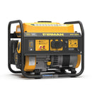 Firman Power Equipment Gas Portable Generator 1500W Recoil Start with CO Alert P01204 - Refurbished