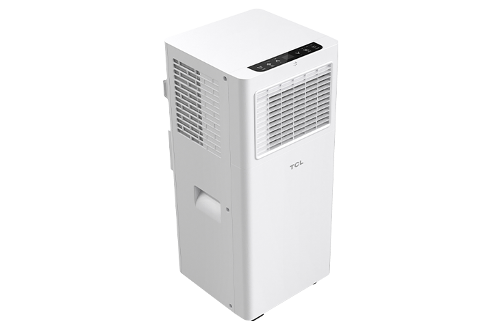 TCL 6000 BTU 3 in 1 Smart Portable Air Conditioner H6P44W-CA - Refurbished