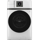 GE Profile 4.6 cu ft Smart All-In-One Ventless Washer Dryer PFQ83HSLWWW – Scratch & Dent