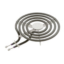 Élément de surface de 15 cm (6 pouces) - Extrémité circulaire