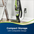 Aspirateur balai sans fil Bissell PowerClean® Ion Pet 2482C - Remis à neuf