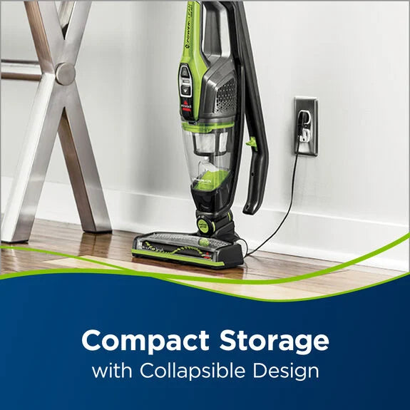 Bissell PowerClean® Ion Pet Cordless Stick Vacuum 2482C - Refurbished