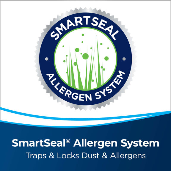 Bissell Powerglide® Plus Lift-Off® Pet Upright Vacuum Cleaner 2920C- Refurbished