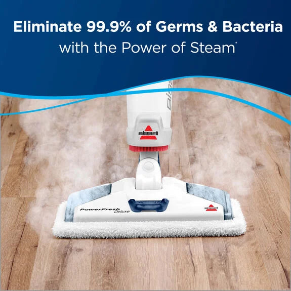 Bissell PowerFresh® Deluxe Scrubbing & Sanitizing Mop 1806C - Refurbished