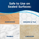 Balai à récurer et à désinfecter Bissell PowerFresh® Deluxe 1806C - Remis à neuf