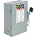 Interrupteur électrique 2P3W 30A 120/240V Fusible E1