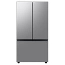 Samsung Bespoke 36 inch 24 cu Smart Counter-Depth French Door Fridge RF24BB6200QLAA - Scratch and Dent