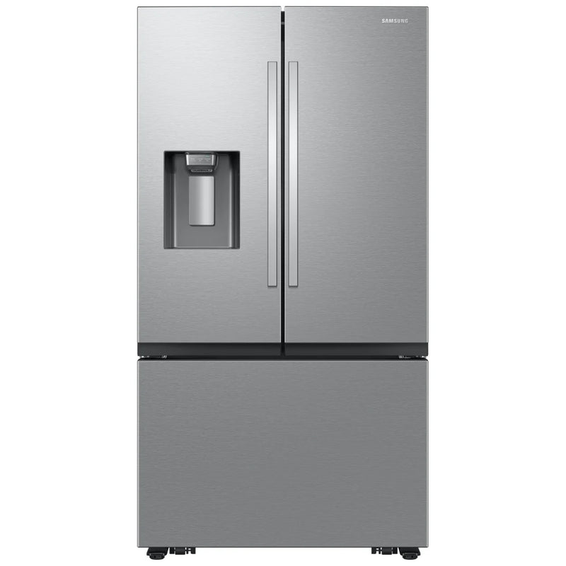 Samsung 36 inch 31 cu Smart French Door Fridge RF32CG5400SRAA - Scratch & Dent