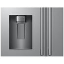Samsung 36 inch 24 cu Counter-Depth French Door Fridge RF70H25HERAA - Scratch & Dent
