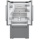 Samsung 36 inch 24 cu Counter-Depth French Door Fridge RF70H25HERAA - Scratch & Dent