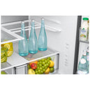 Samsung 36 inch 24 cu Counter-Depth French Door Fridge RF70H25HERAA - Scratch & Dent