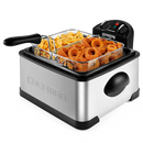 Friteuse Chefman XL 4,5 L RJ07-45-SS-CA - Remis à neuf