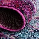 Langley Street 10'6 x 16'5 Hashimoto Abstract Indoor Rug BSTU4991 - Like New