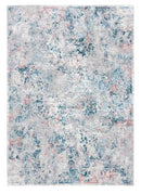 17 Stories 8' x 10' Erhart Oriental Area Rug C001087770 - Like New