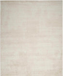 Nourison 5'3 x 7'3 Serenity Home Contemporary Area Rug SRH06 - Like New