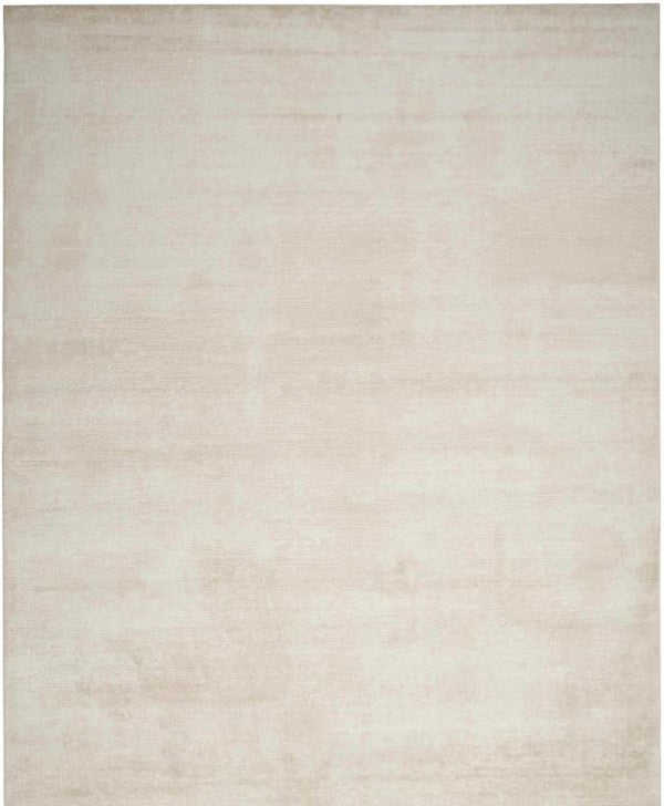 Nourison 5'3 x 7'3 Serenity Home Contemporary Area Rug SRH06 - Like New