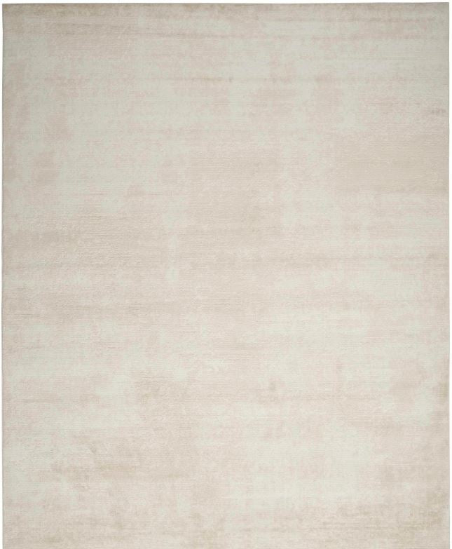 Nourison 5'3 x 7'3 Serenity Home Contemporary Area Rug SRH06 - Like New