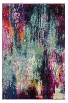 Langley Street 10'6 x 16'5 Hashimoto Abstract Indoor Rug BSTU4991 - Like New