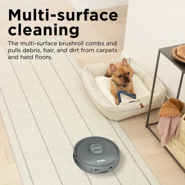 Shark Matrix™ Robot Vacuum RV2300CA - Refurbished FS