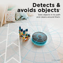 Aspirateur robot Shark Matrix™ RV2300CA - Remis à neuf FS