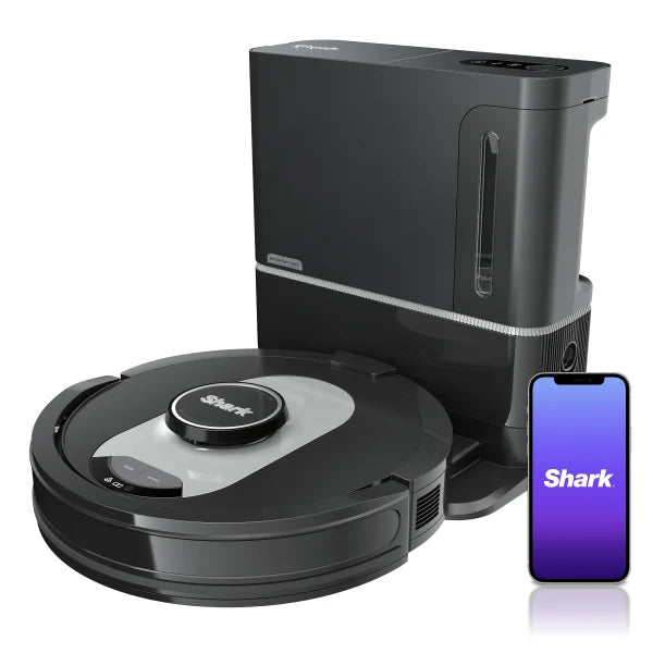Shark® AI Ultra Self-Empty Robot Vacuum RV2502AECA (UR250BE0CA)- Refurbished