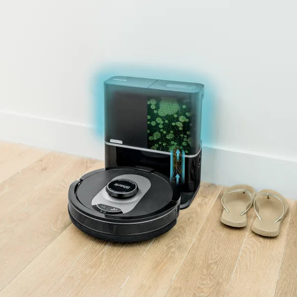 Shark® AI Ultra Self-Empty Robot Vacuum RV2502AECA (UR250BE0CA)- Refurbished