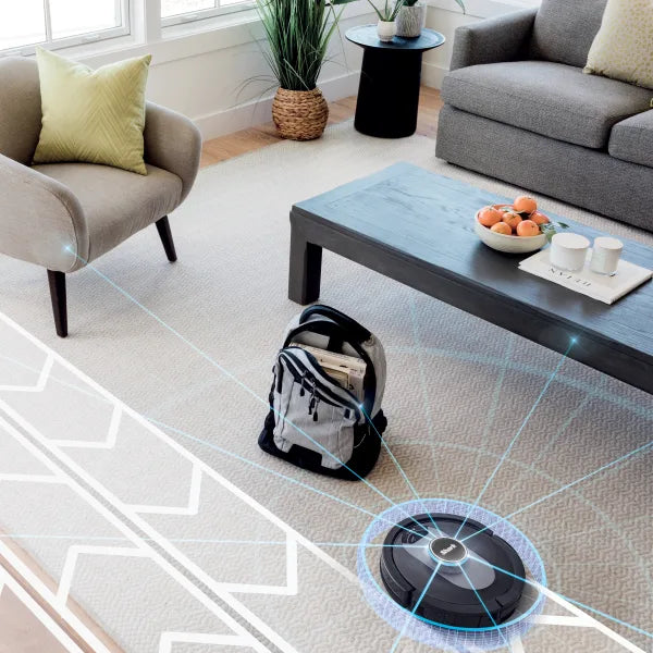 Shark® AI Ultra Self-Empty Robot Vacuum RV2502AECA (UR250BE0CA)- Refurbished