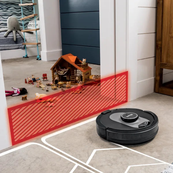 Shark® AI Ultra Self-Empty Robot Vacuum RV2502AECA (UR250BE0CA)- Refurbished