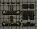 Whirlpool Rack Adjuster