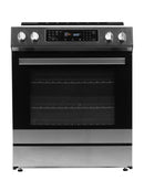 Danby 30" 5 cu Slide-In Induction Range DIRC300BSSC - Scratch and Dent