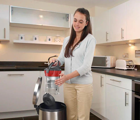 Dirt Devil ExpressLite Canister Vacuum SD40190 - Refurbished