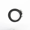 Tuyaux de remplissage en caoutchouc (paquet de 2)