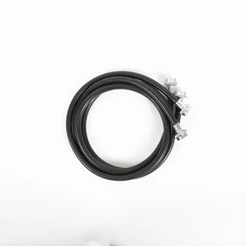 Rubber Fill Hoses (Pack of 2)