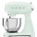Smeg 50's Retro Stand Mixer - Pastel Green - SMF03PGUS - New