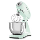 Smeg 50's Retro Stand Mixer - Pastel Green - SMF03PGUS - New