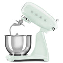 Smeg 50's Retro Stand Mixer - Pastel Green - SMF03PGUS - New