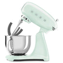 Smeg 50's Retro Stand Mixer - Pastel Green - SMF03PGUS - New