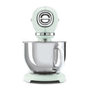 Smeg 50's Retro Stand Mixer - Pastel Green - SMF03PGUS - New