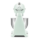 Smeg 50's Retro Stand Mixer - Pastel Green - SMF03PGUS - New