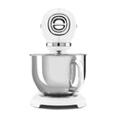 Smeg 50's Retro Stand Mixer - White - SMF03WHUS - New