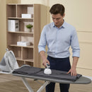 SALAV Deluxe DuoPress Steam Station With Dry Iron Mode