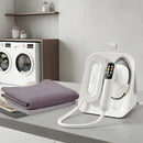 SALAV Deluxe DuoPress Steam Station With Dry Iron Mode