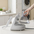 SALAV Deluxe DuoPress Steam Station With Dry Iron Mode