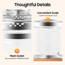 Sunyou 2 Quarts Electric Tea Kettle