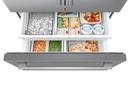 Samsung 36 inch 24 cu Counter-Depth French Door Fridge RF70H25HERAA - Scratch & Dent