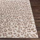 Tapis d'intérieur Willa Arlo™ Interiors 2,39 m x 3,05 m à motif animalier C001375024 - Comme neuf